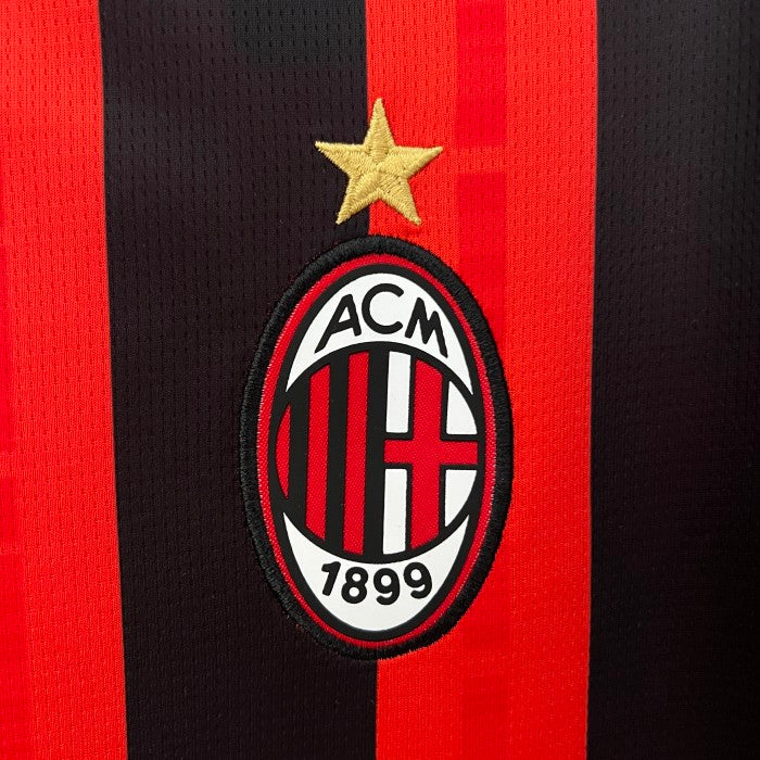 AC Milan 24/25 Home Shirt