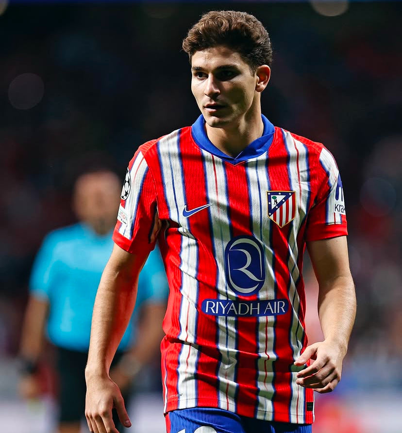 Atletico Madrid 24/25 Home Shirt
