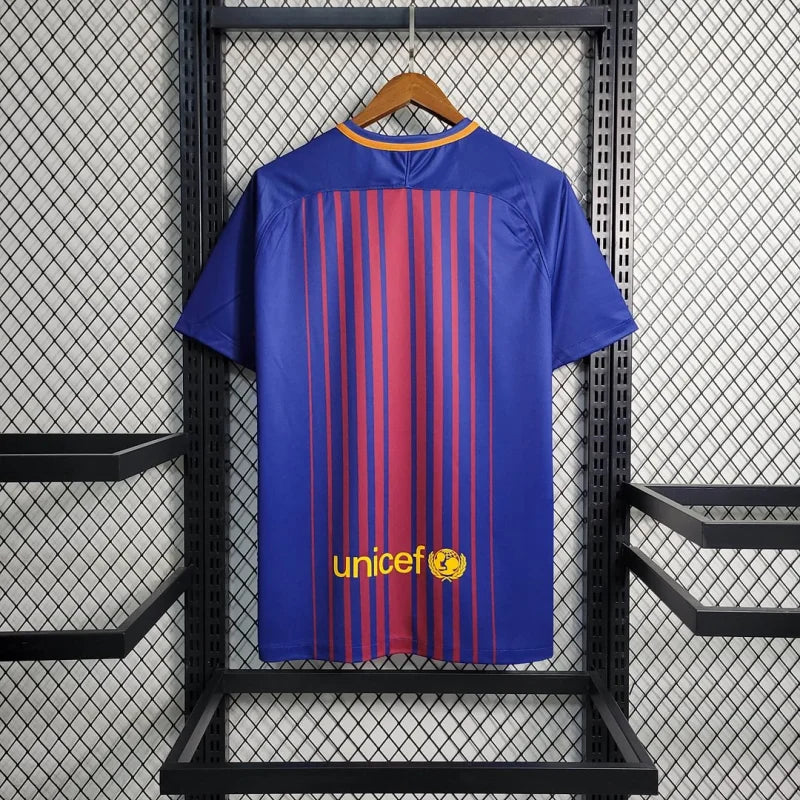 Barcelona Home Shirt 17/18