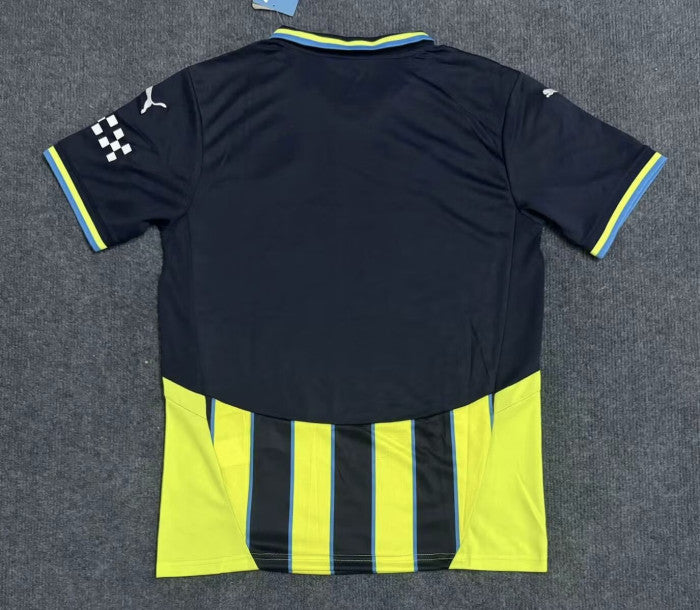 Manchester City 24/25 Away Shirt