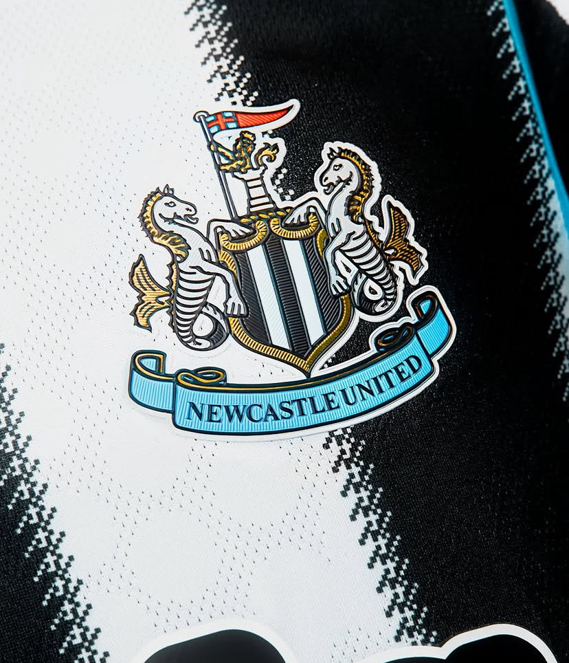 Newcastle 25/26 Home Shirt