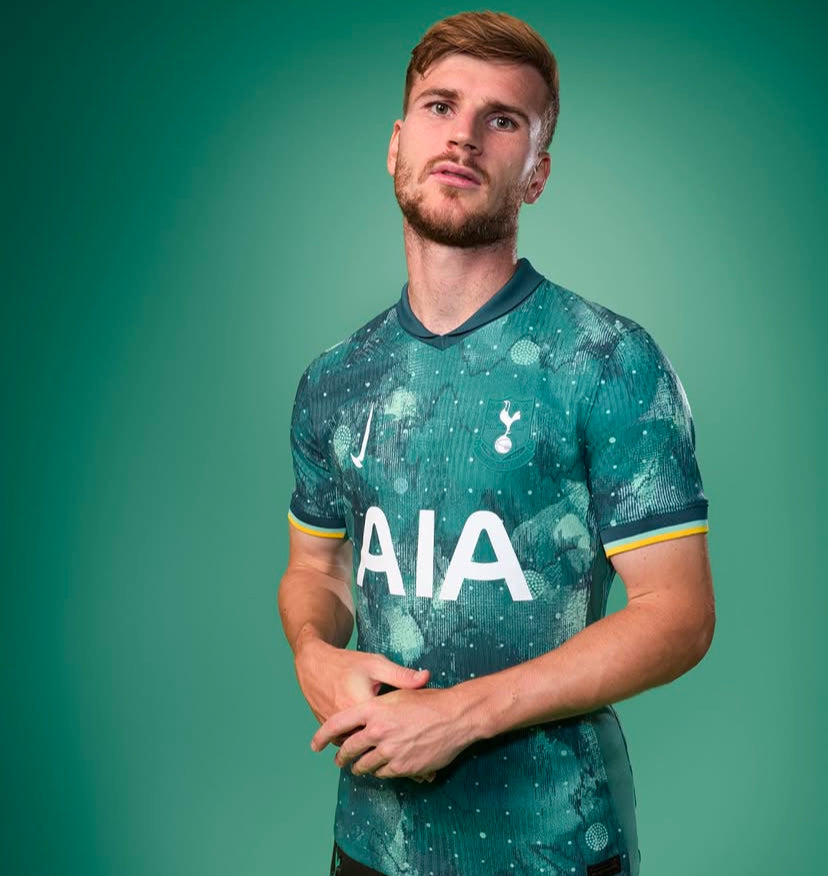 Spurs 24/25 Third Shirt