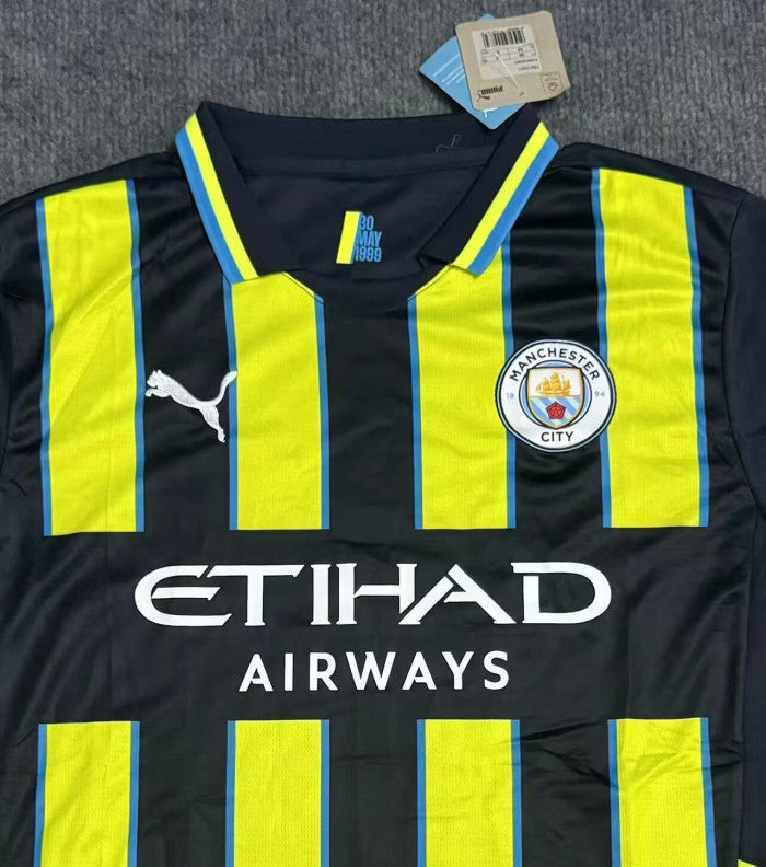 Manchester City 24/25 Away Shirt