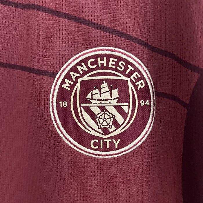 Manchester City 24/25 Third Shirt