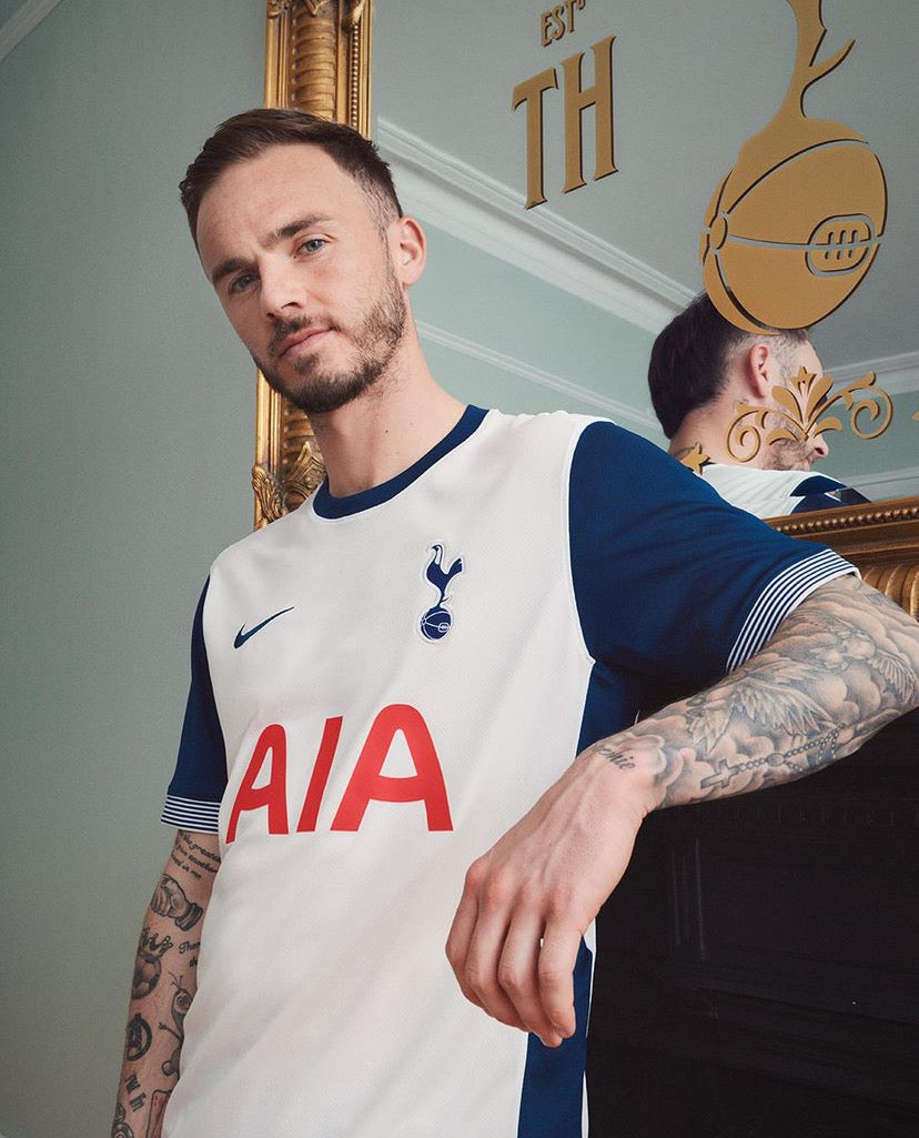 Spurs 24/25 Home Shirt