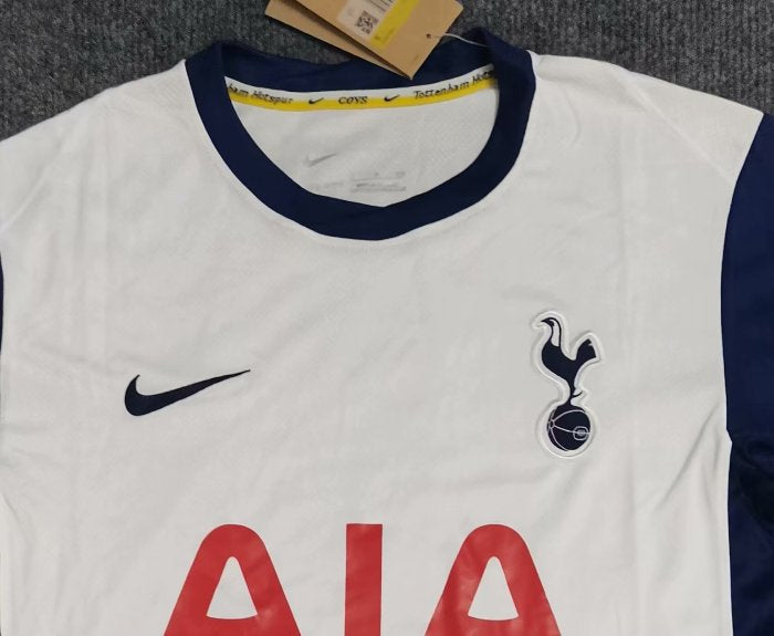 Spurs 24/25 Home Shirt