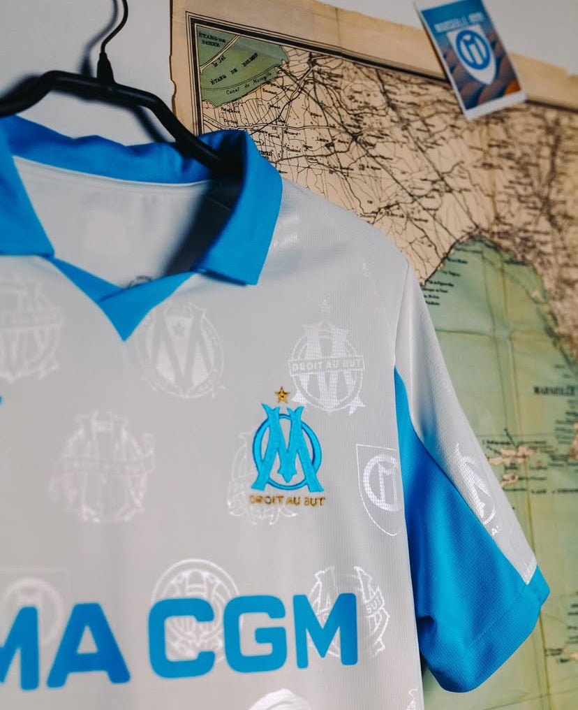 Marseille 25/26 Home Shirt
