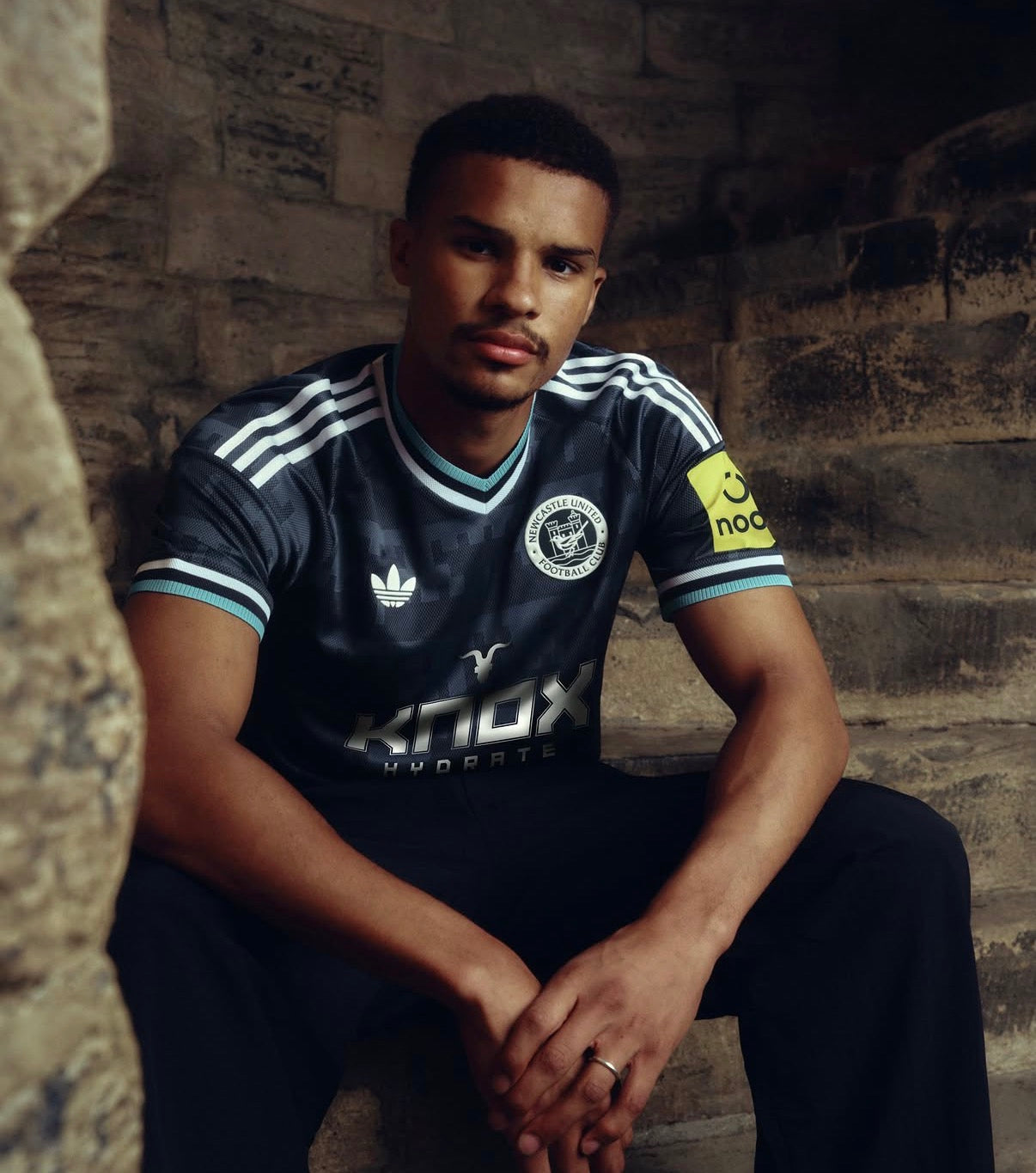 Newcastle 26/27 Away Shirt