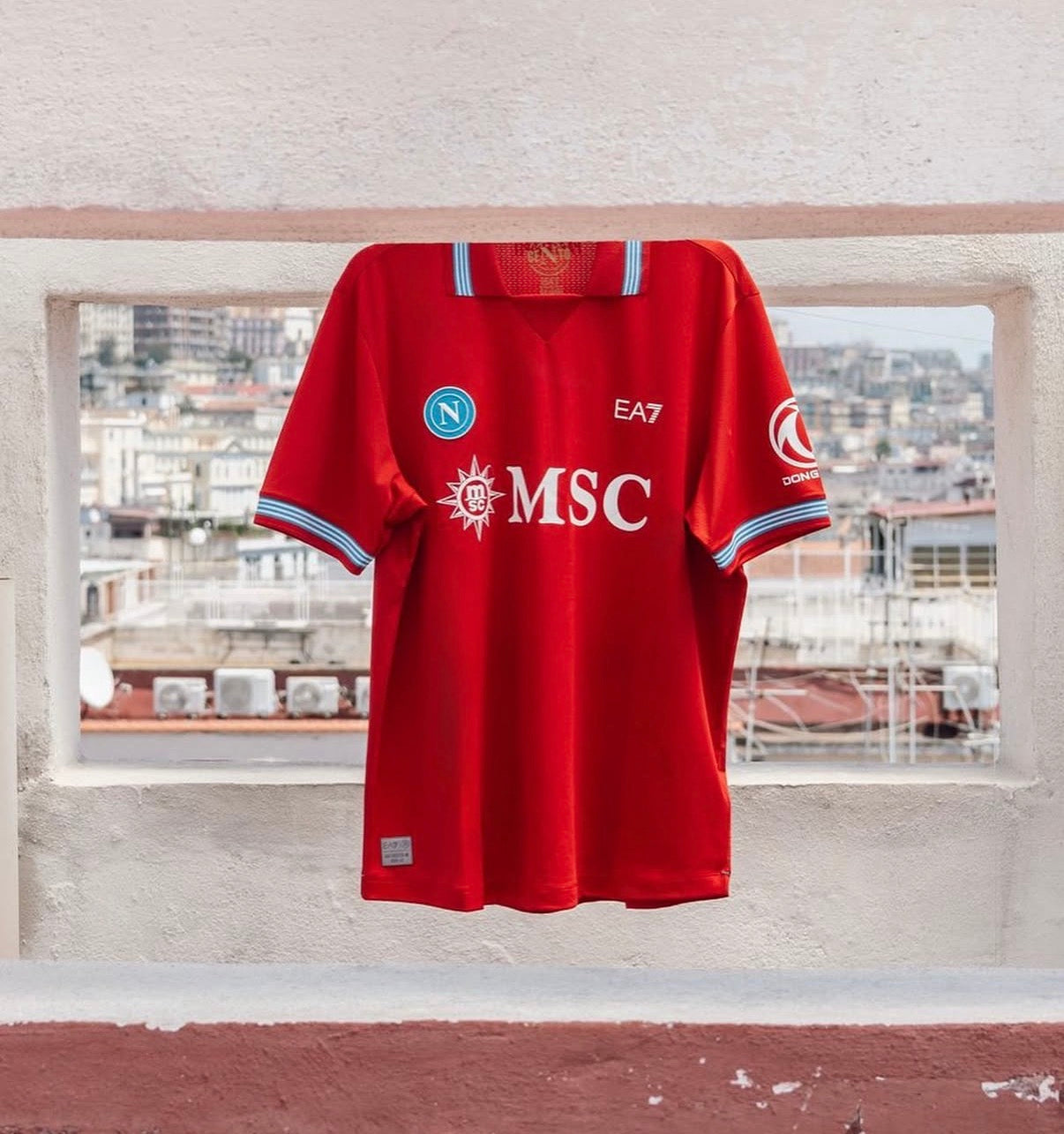 Napoli 26/27 Third Shirt
