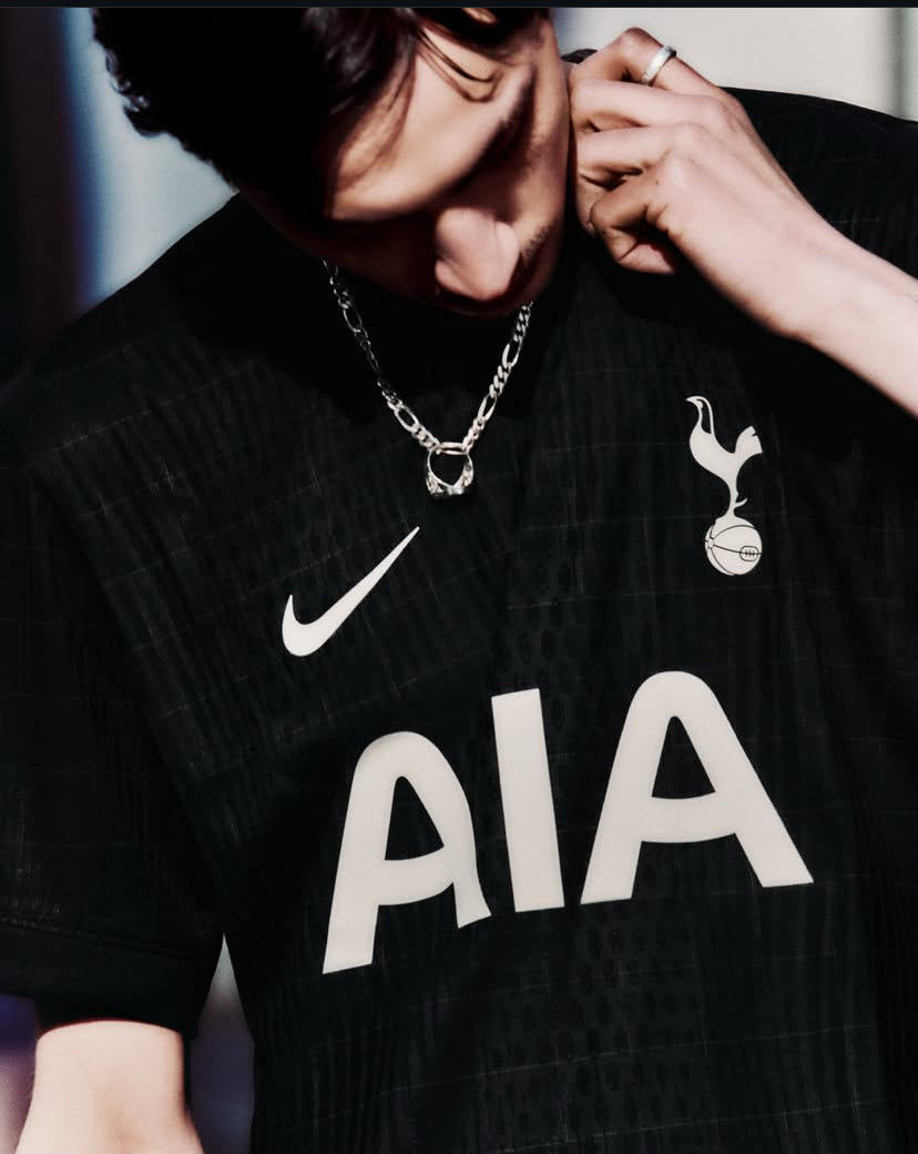 Spurs 25/26 Away Shirt