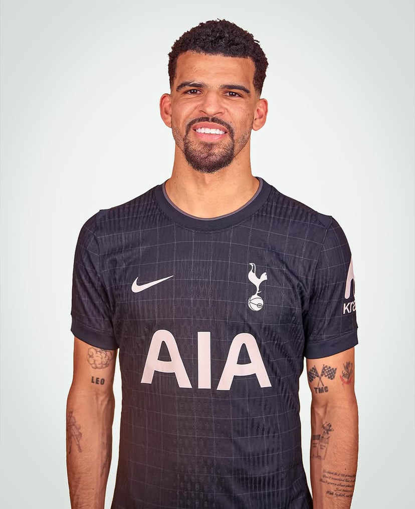Spurs 25/26 Away Shirt