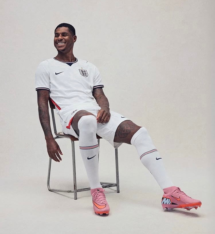 England Home Shirt