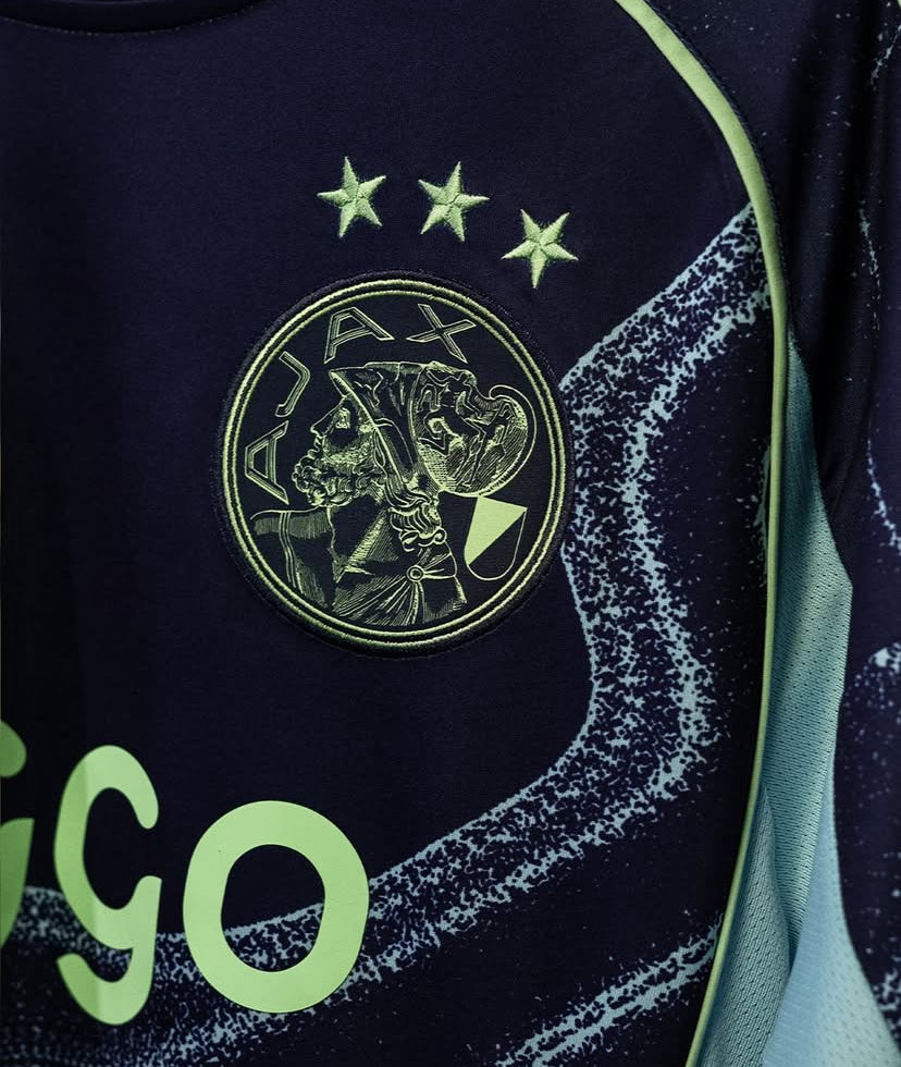 Ajax 25/26 Away Shirt