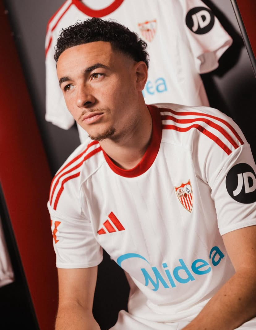 Sevilla 25/26 Home Shirt