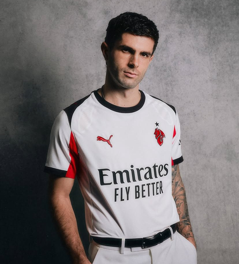 AC Milan 25/26 Away Shirt