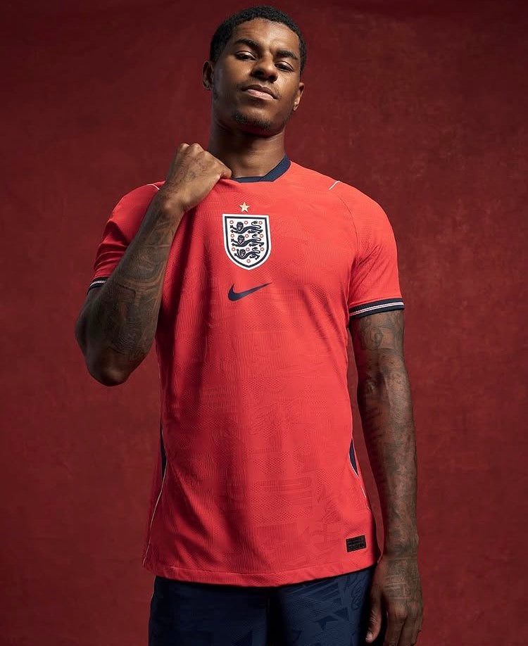 England Away Shirt
