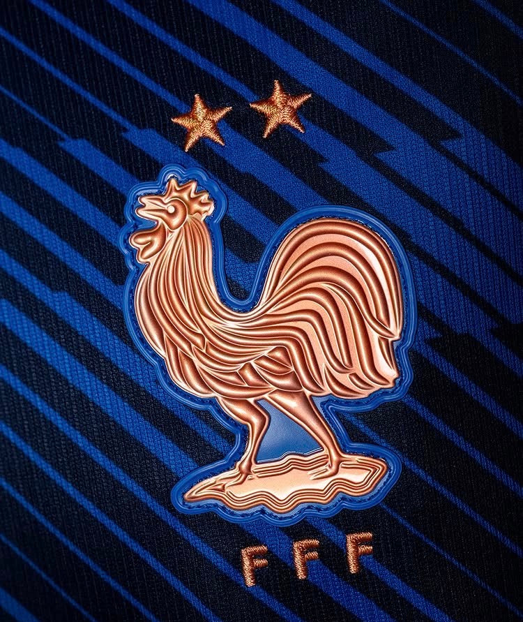 France Home Shirt