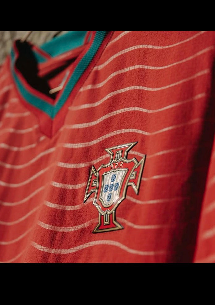 Portugal Home Shirt