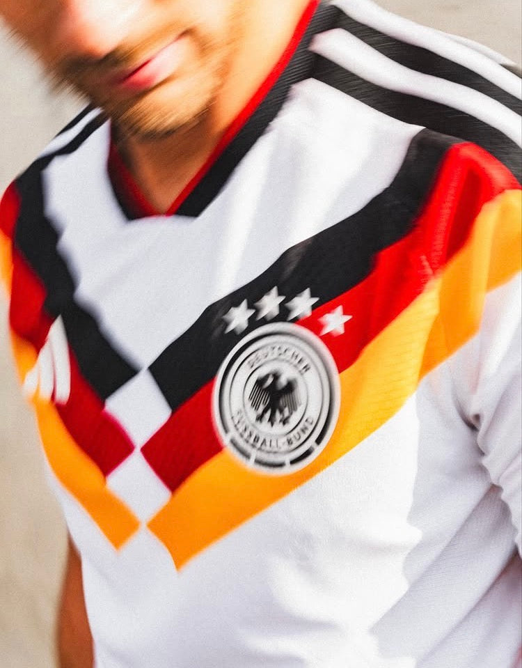 Germany Home Shirt