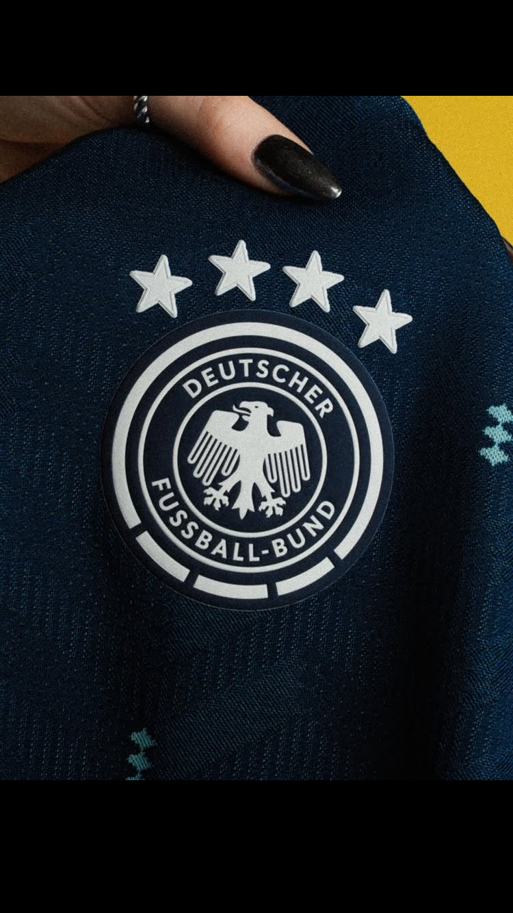 Germany Away Shirt