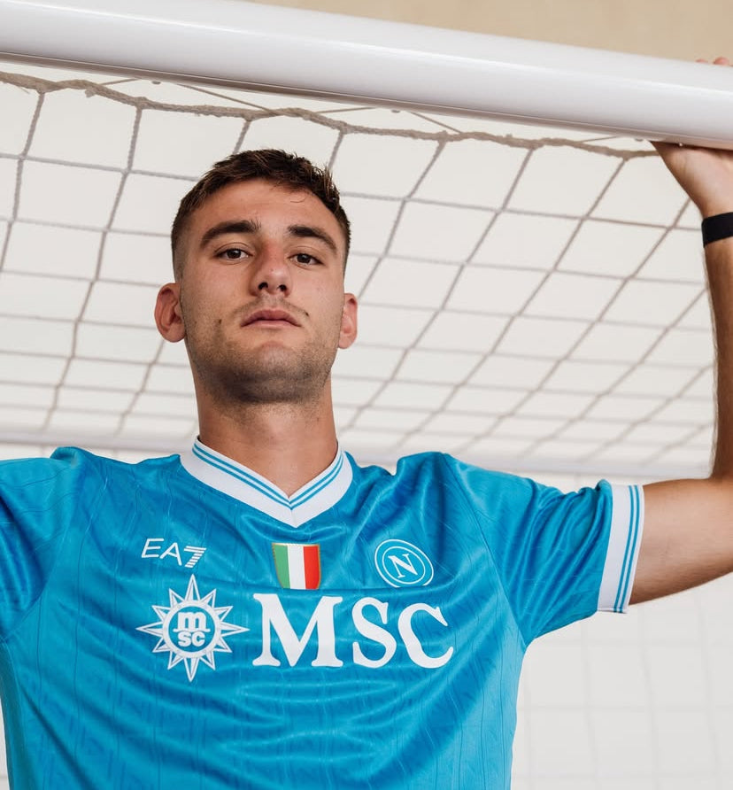 Napoli 25/26 Home Shirt