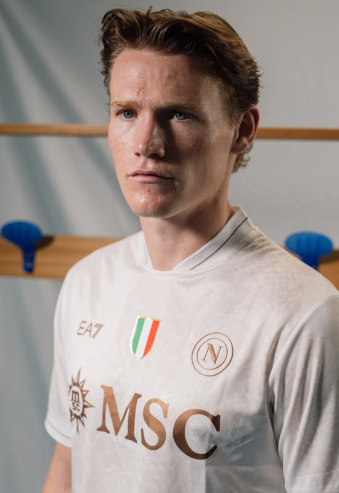 Napoli 25/26 Away Shirt