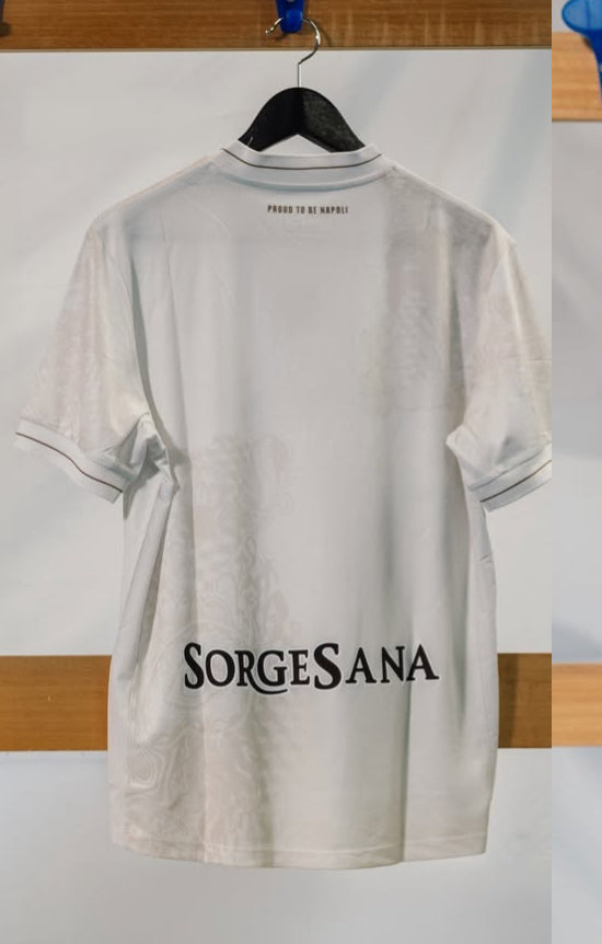 Napoli 25/26 Away Shirt