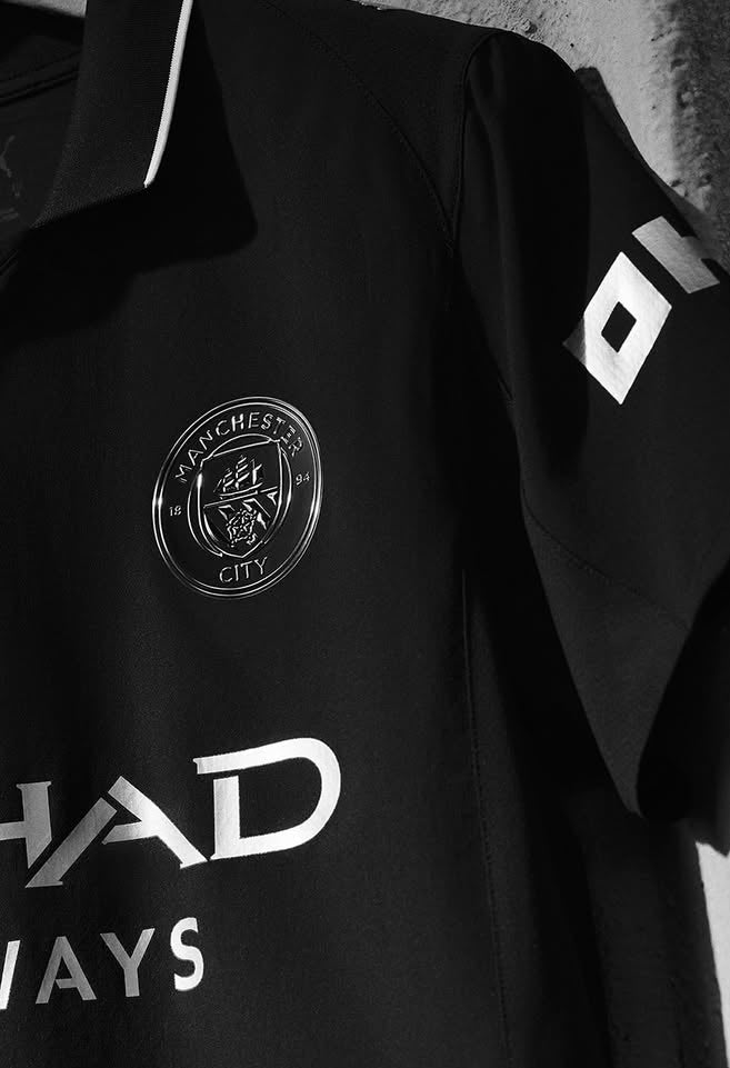 Man City 25/26 Away Shirt