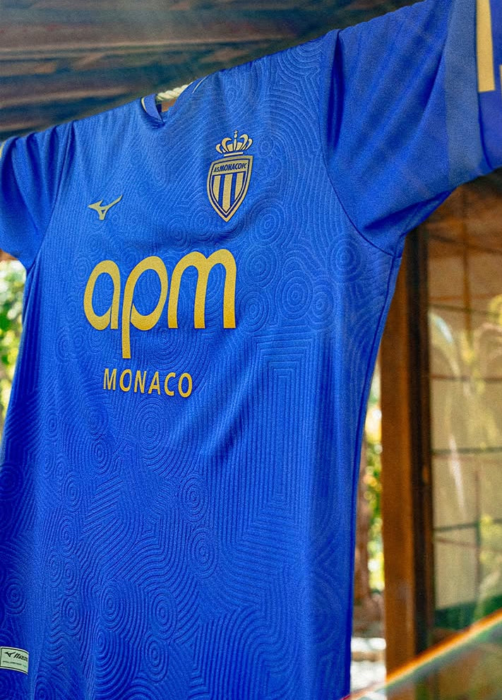 Monaco 25/26 Away Shirt