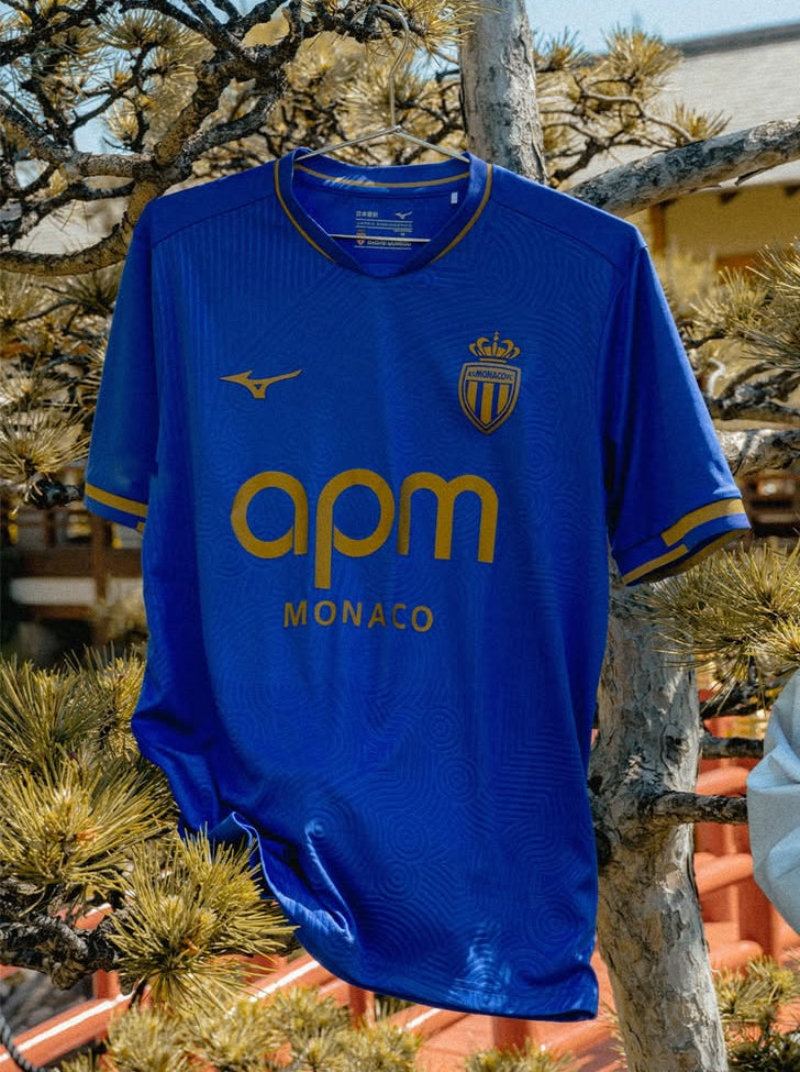 Monaco 25/26 Away Shirt