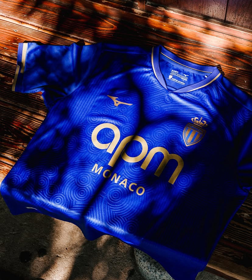 Monaco 25/26 Away Shirt
