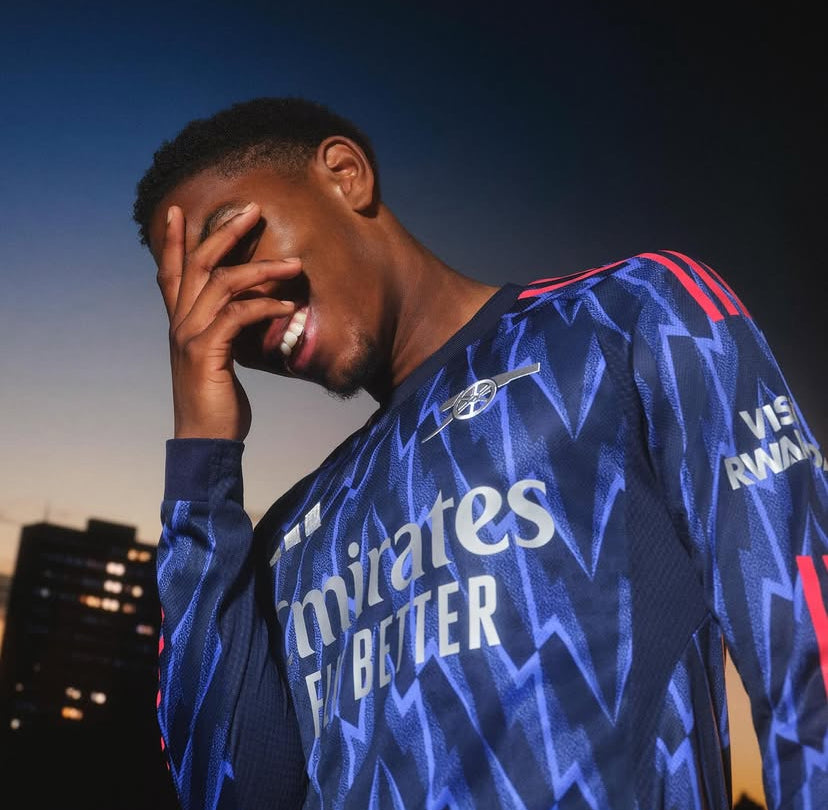 Arsenal 25/26 Away Shirt