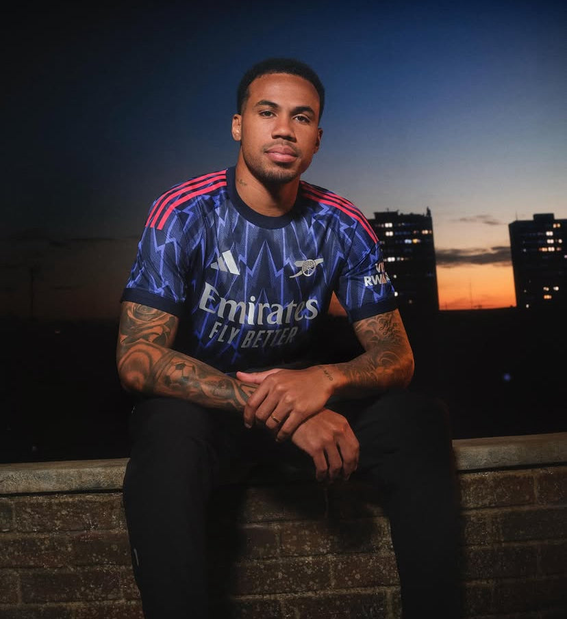 Arsenal 25/26 Away Shirt