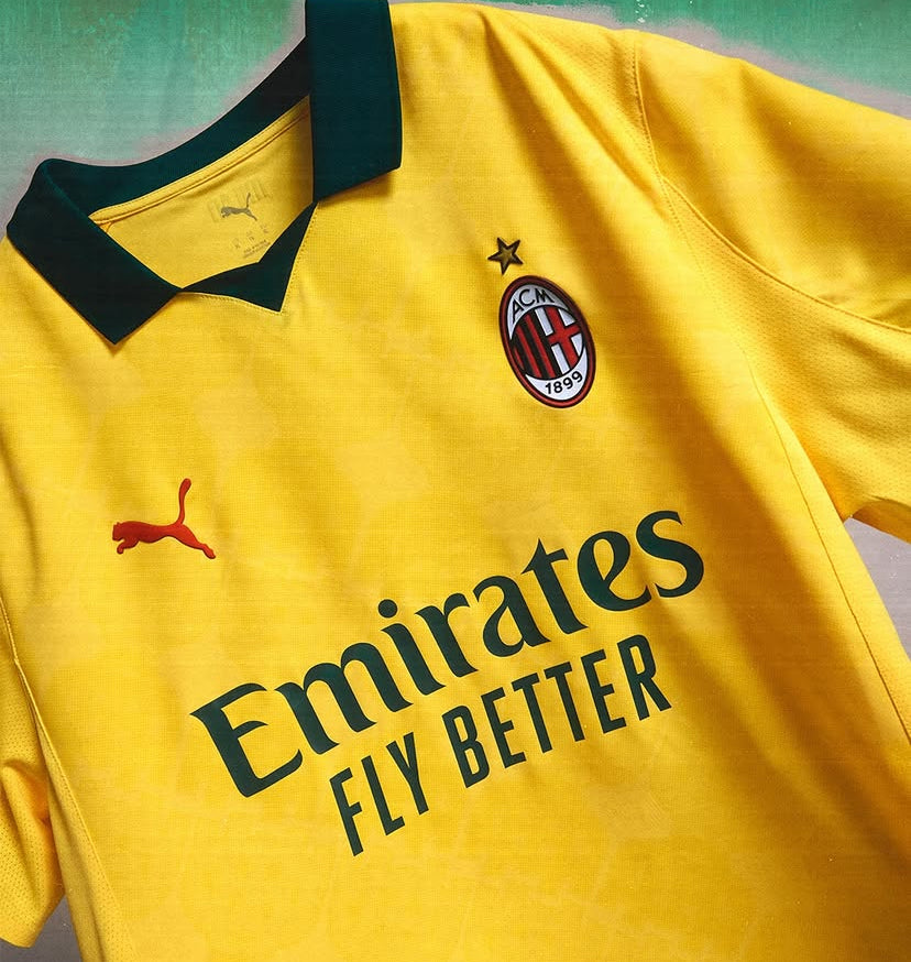 AC Milan 25/26 Third Shirt