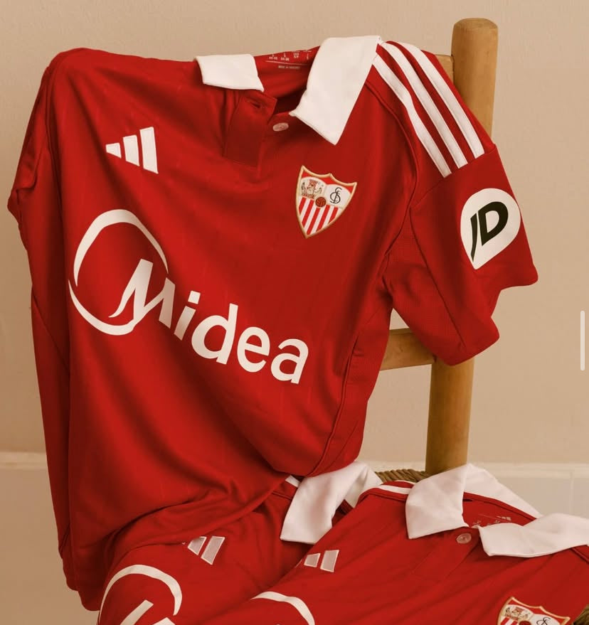 Sevilla 25/26 Away Shirt