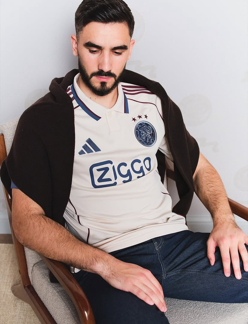 Ajax 25/26 Third Shirt