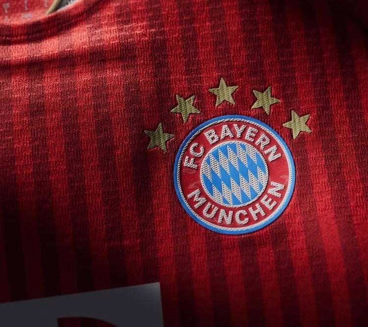 Bayern Munich 26/27 Home Shirt