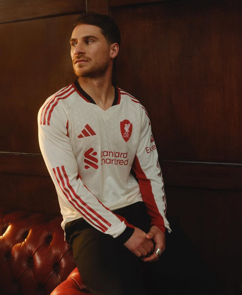 Liverpool 25/26 Away Shirt