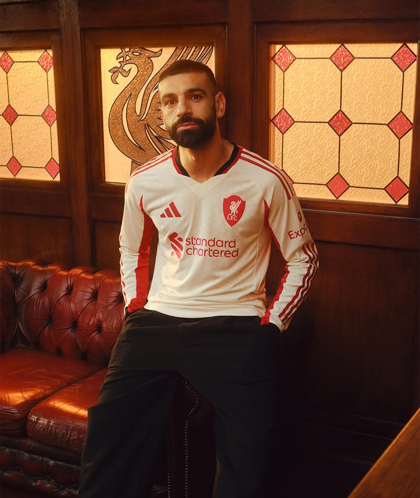 Liverpool 25/26 Away Shirt