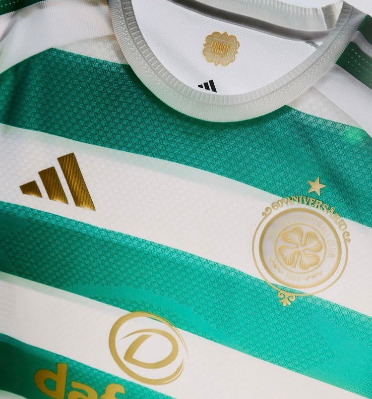 Celtic 26/27 Home Shirt