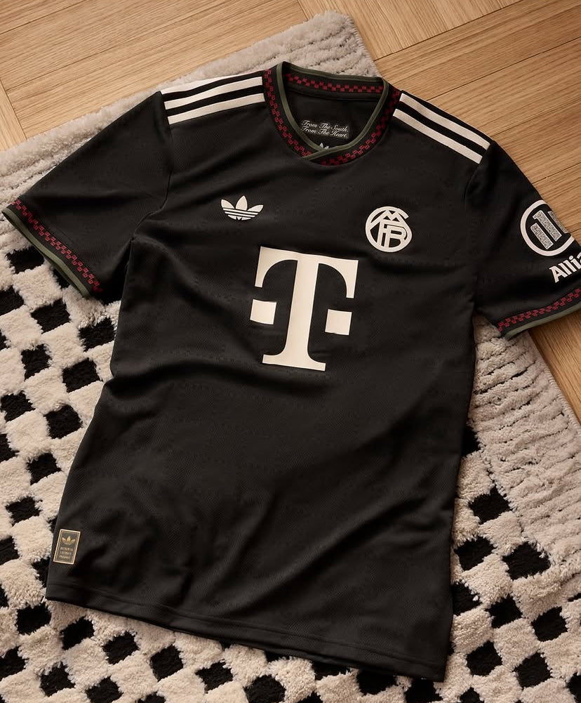 Bayern Munich 25/26 Third Shirt