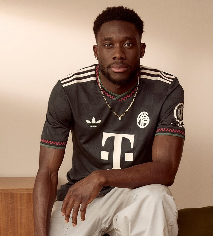 Bayern Munich 25/26 Third Shirt