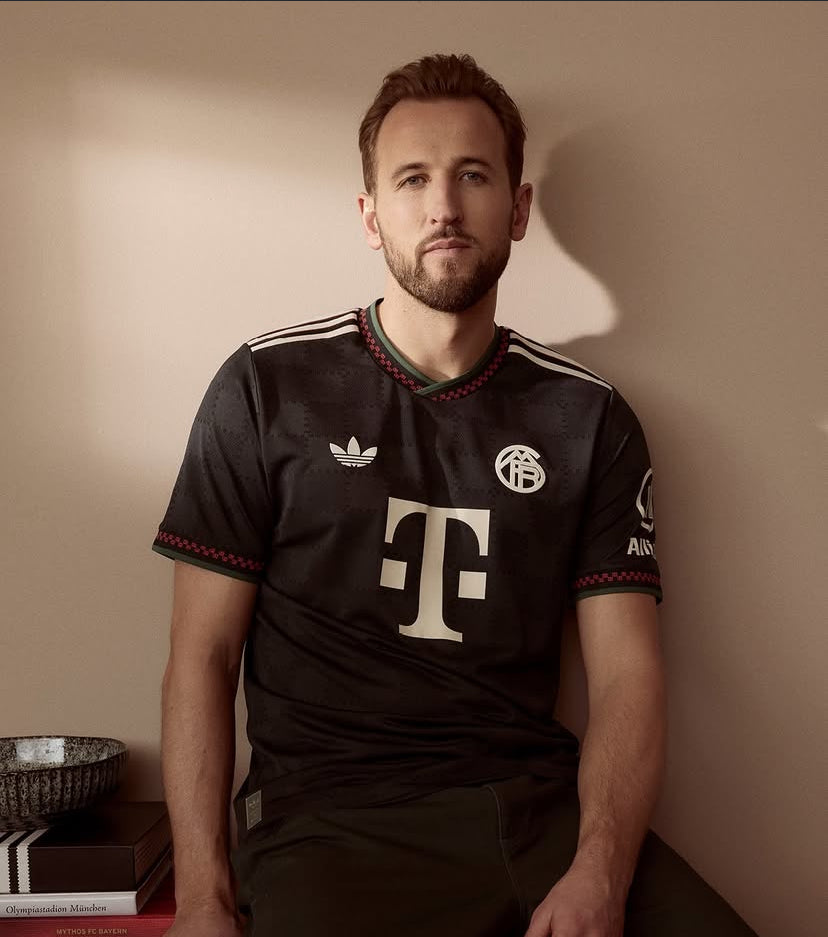 Bayern Munich 25/26 Third Shirt