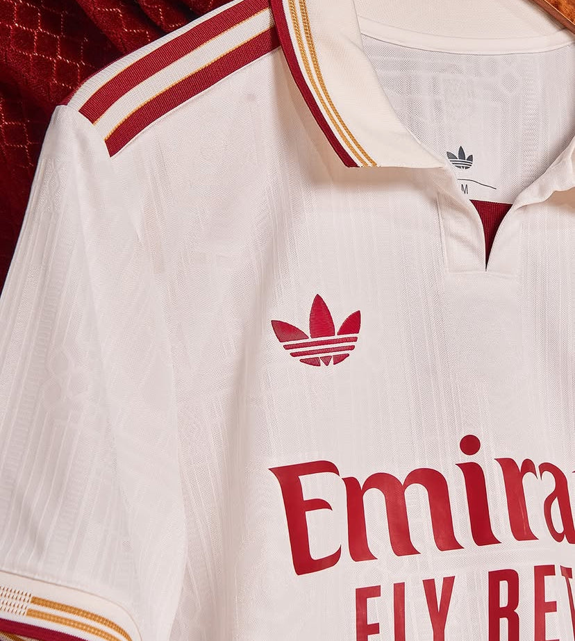 Arsenal 25/26 Third Shirt
