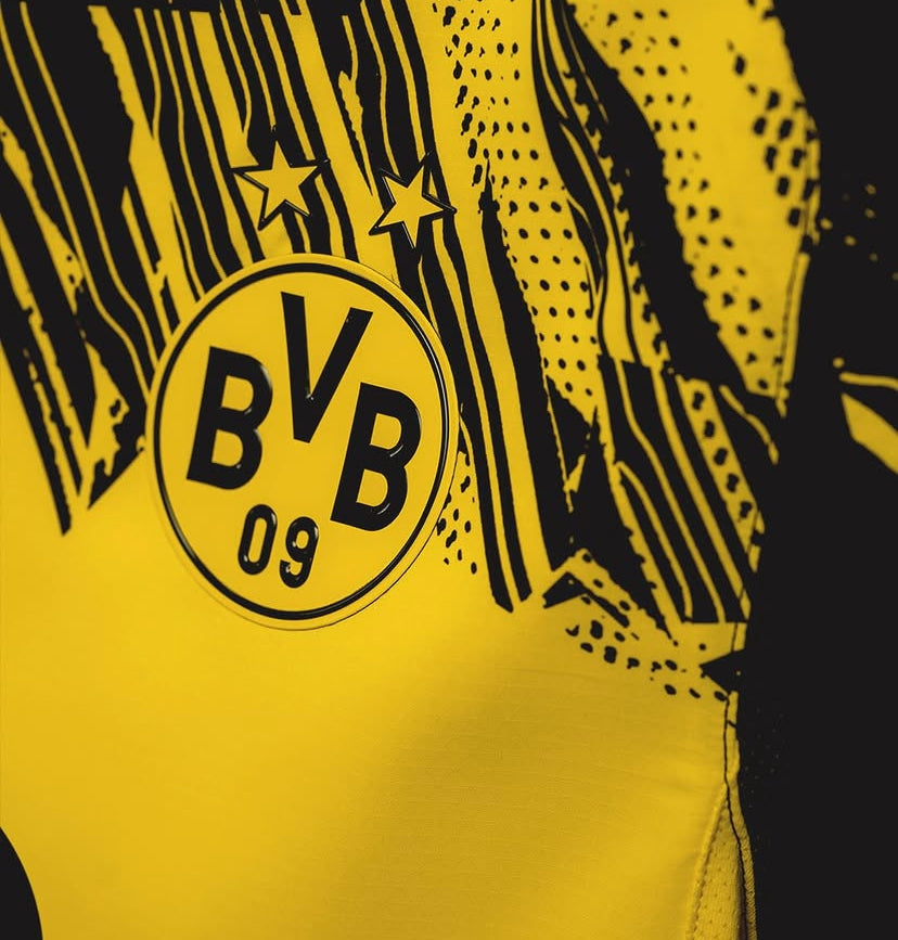 Dortmund 25/26 Home Shirt