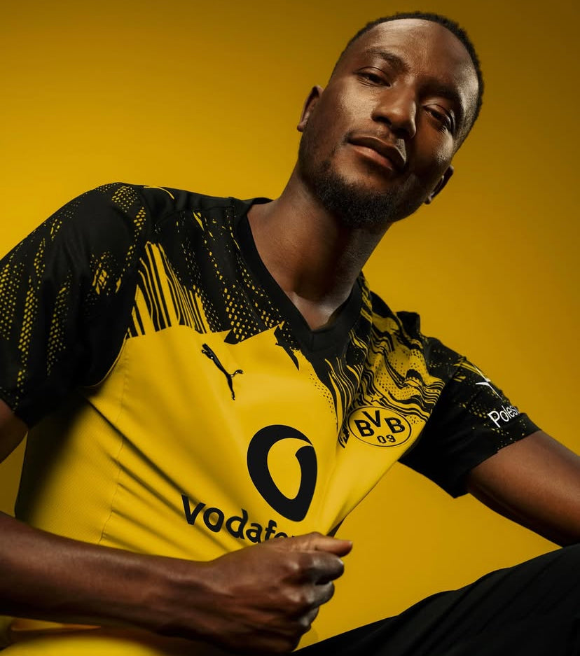 Dortmund 25/26 Home Shirt
