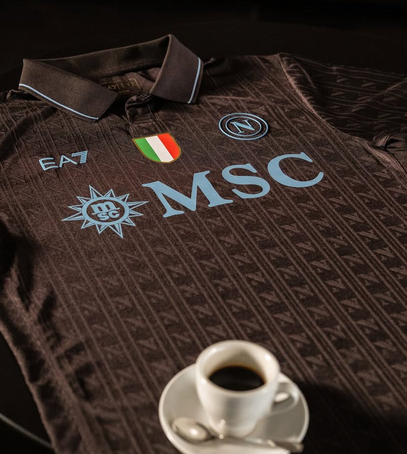 Napoli 25/26 Third Shirt