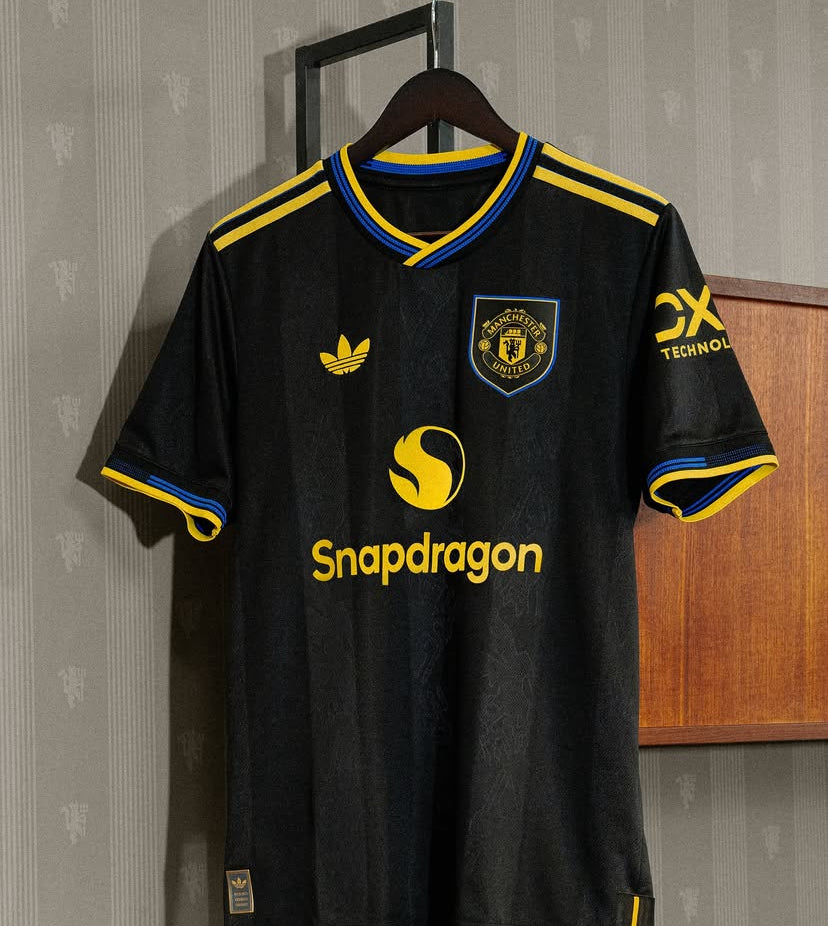 Man United 25/26 Third Shirt