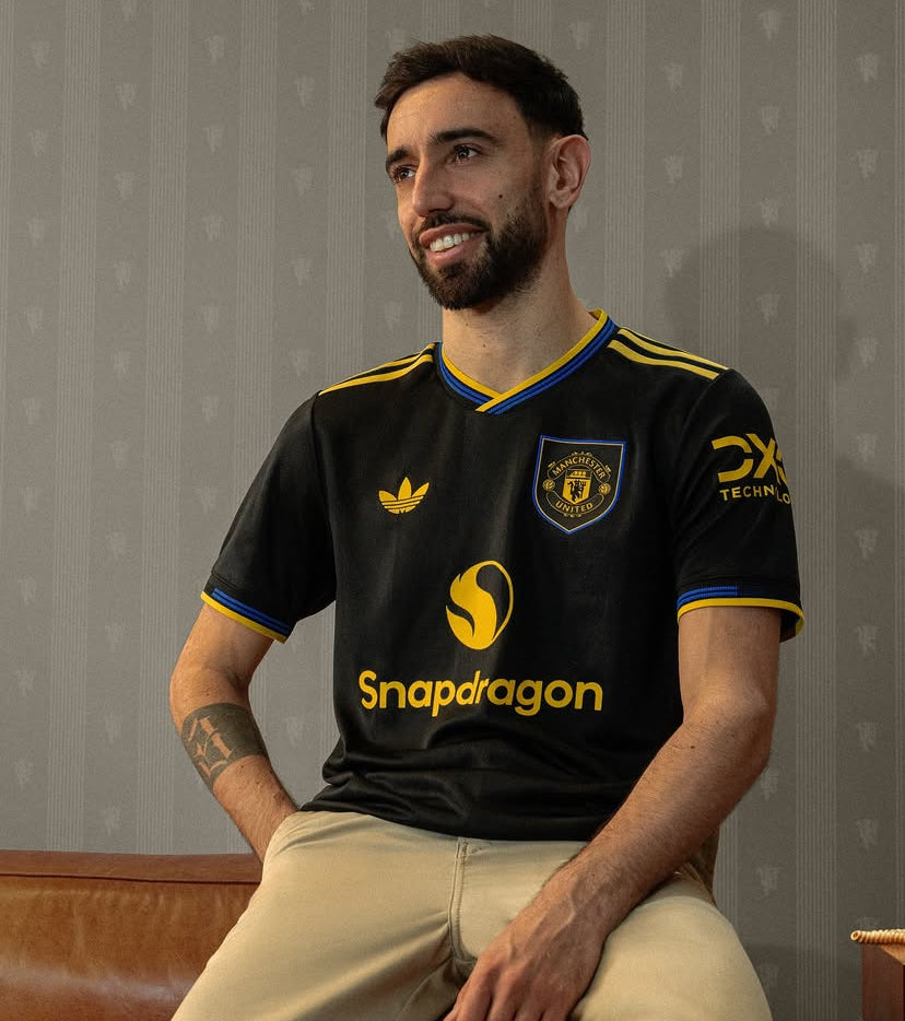 Man United 25/26 Third Shirt