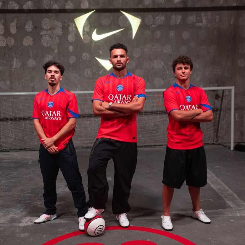 PSG 25/26 Third Shirt